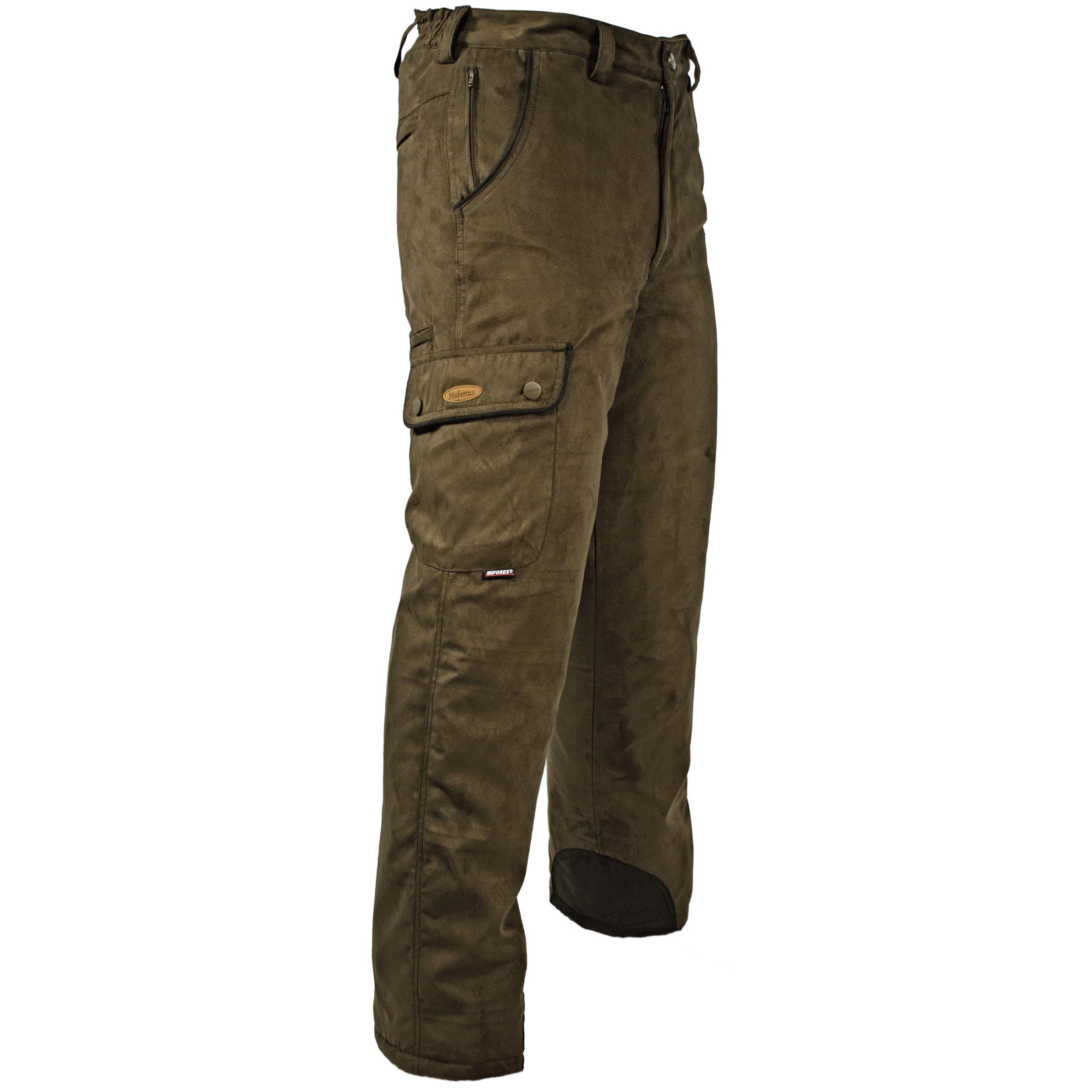 Warm Thermal Micro-Trousers "Abisko"