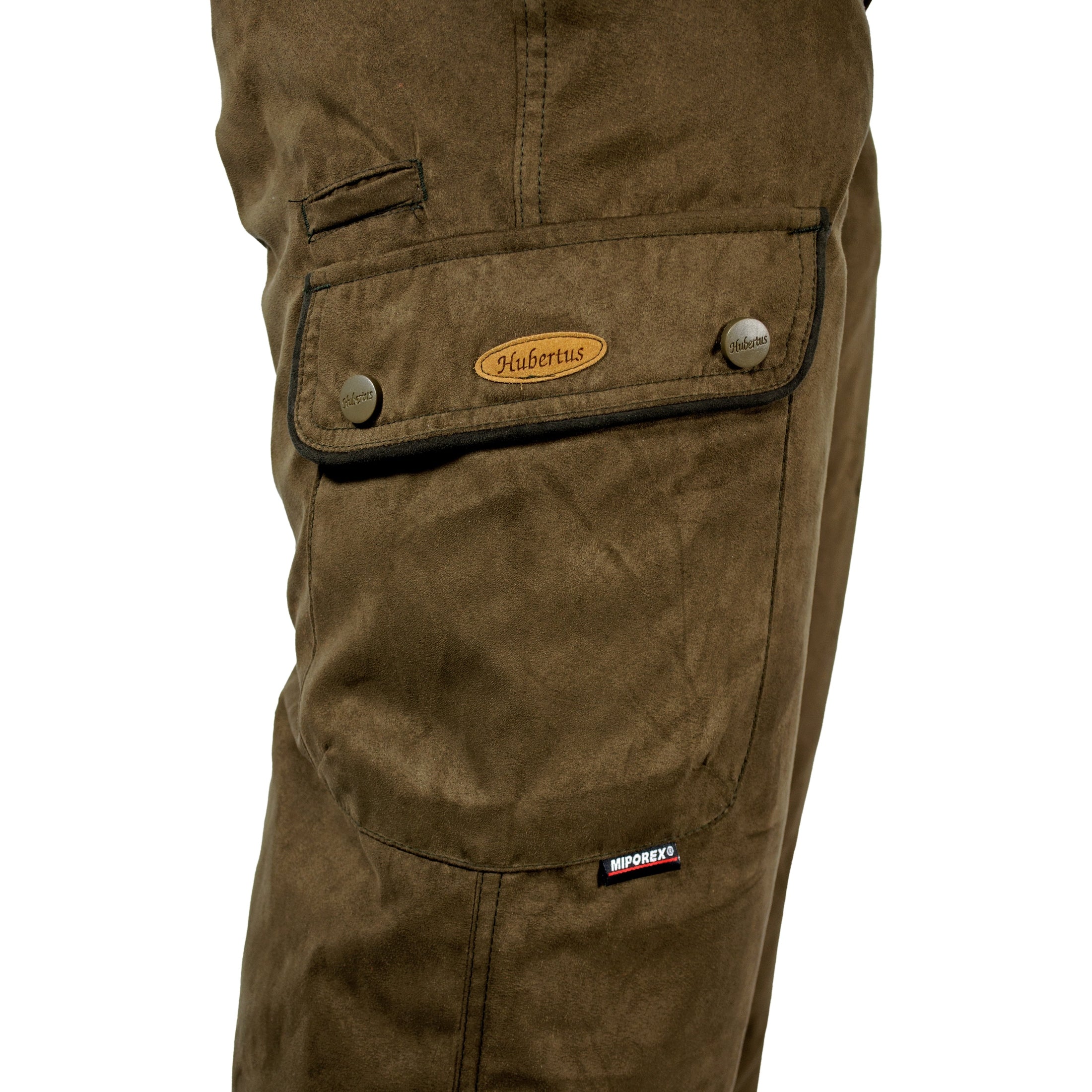Micro-short thermique chaud "Abisko"