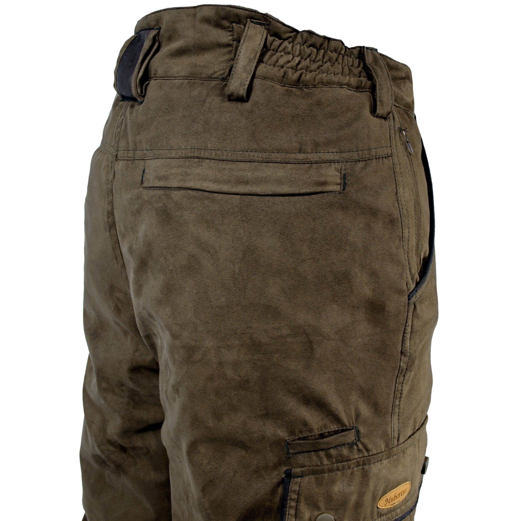 Micro-short thermique chaud "Abisko"