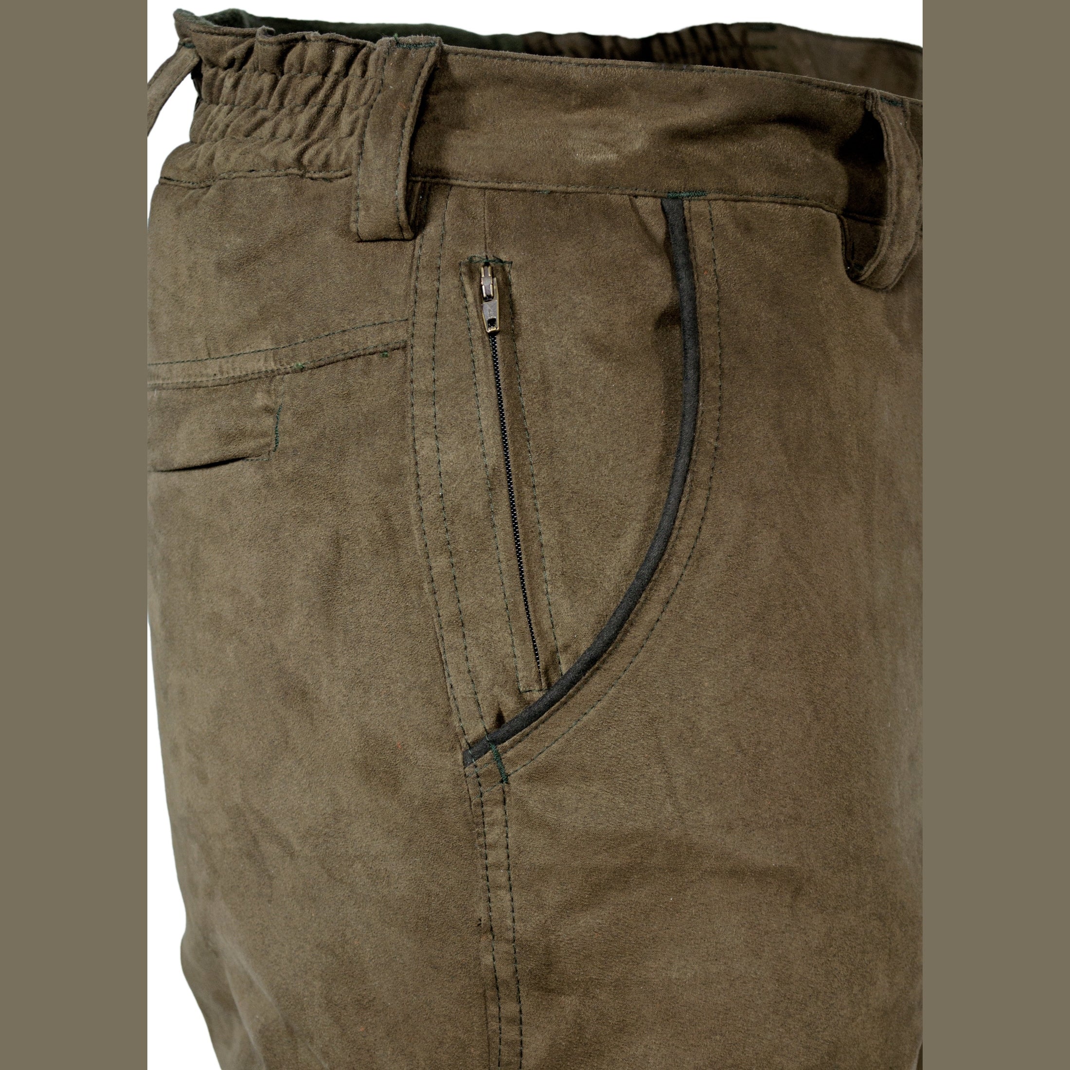 Micro-short thermique chaud "Abisko"