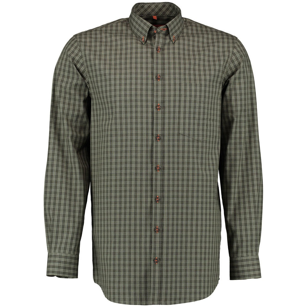 Rugged forestry shirt