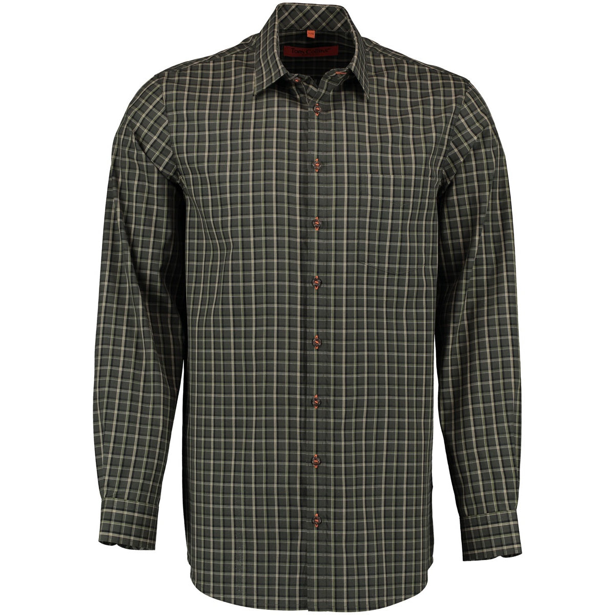 Funktionelles Forsthemd