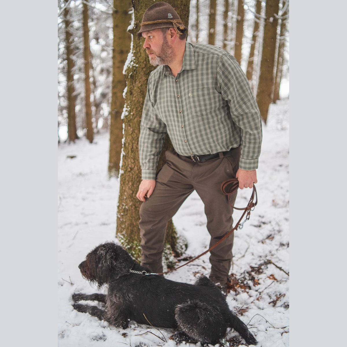 Robust Hunting & Forestry Shirt