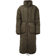 Loden Stalking Jacket with Foot Section