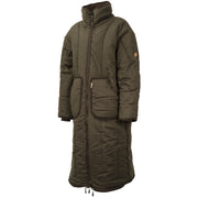 Loden Stalking Jacket with Foot Section