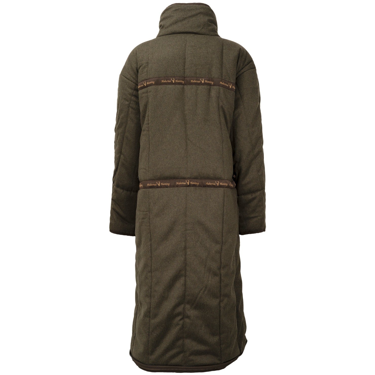 Loden Stalking Jacket with Foot Section