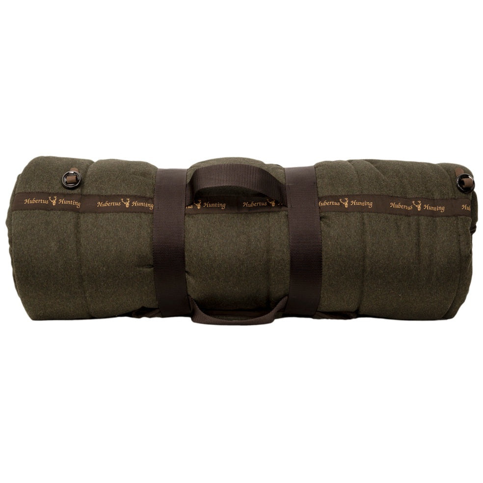 Loden Stalking Jacket with Foot Section