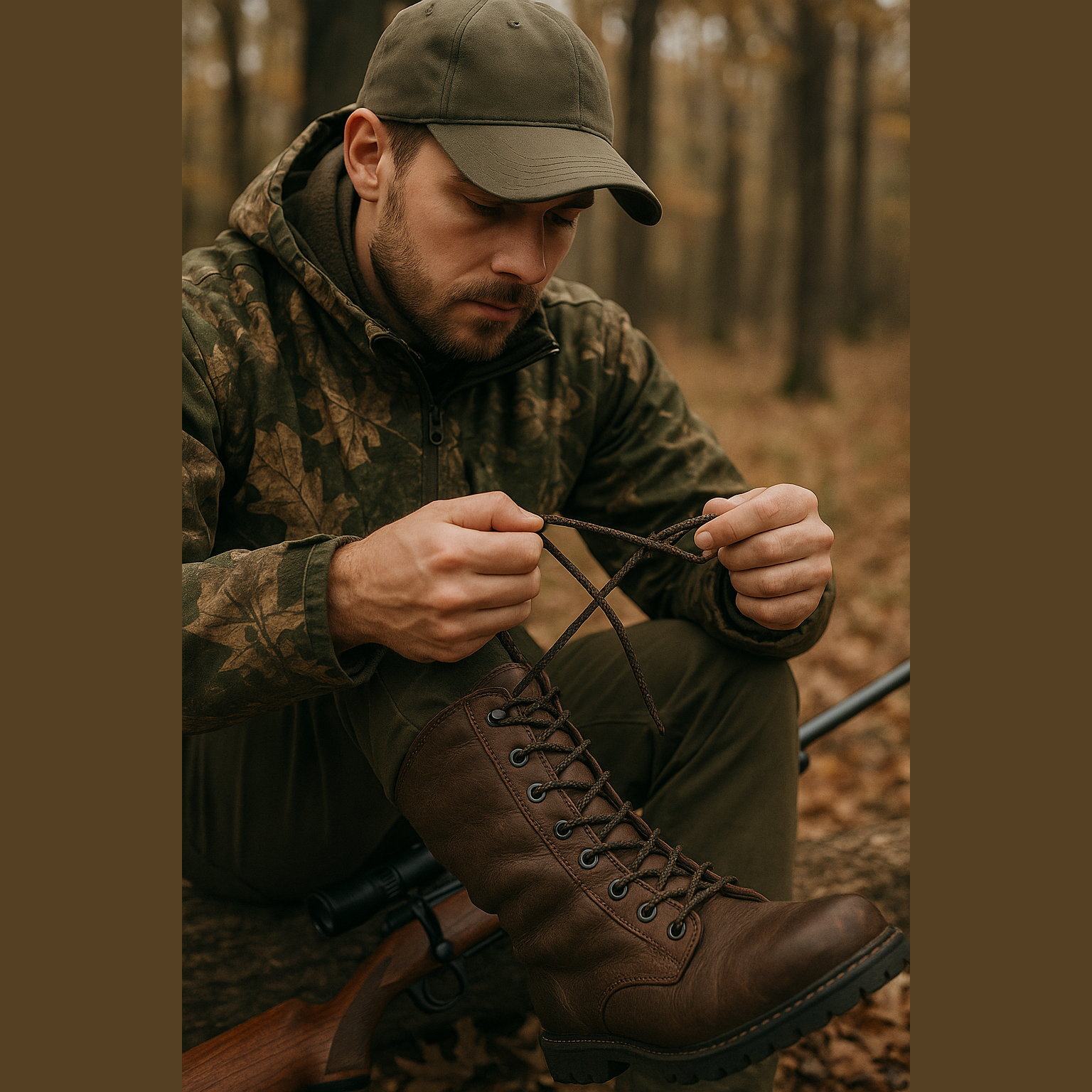 Robuste Schnürsenkel