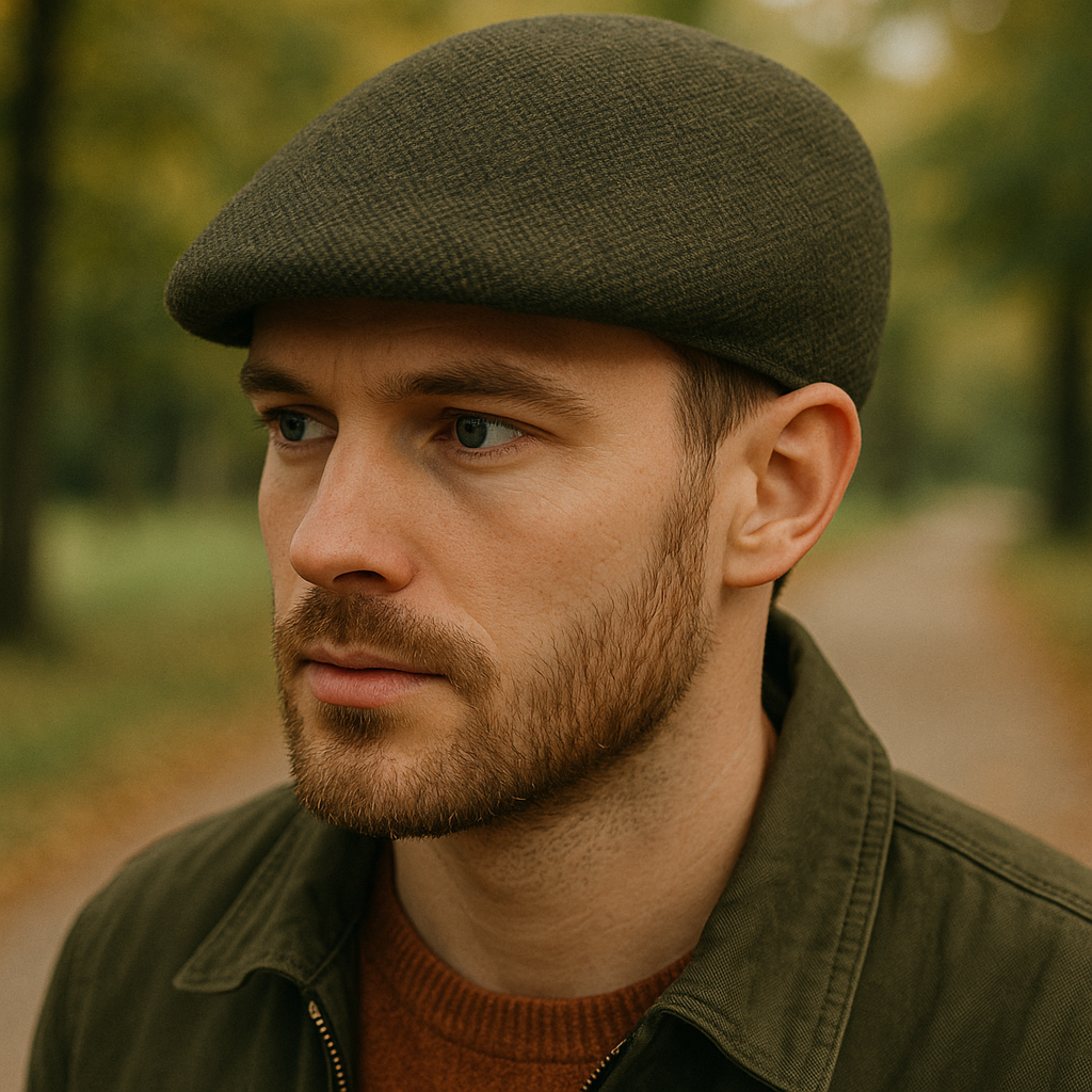 Robuste Schiebermütze