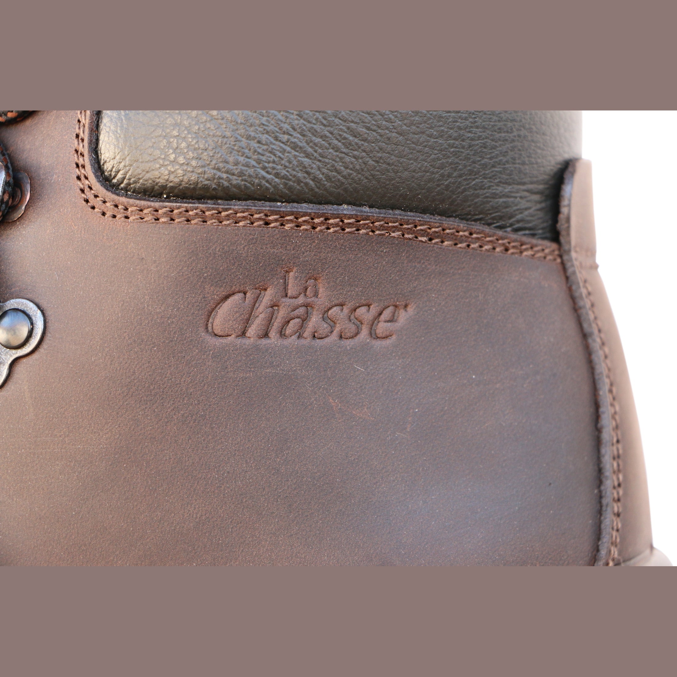 Strapazierfähiger Trekkingstiefel "Arosa"