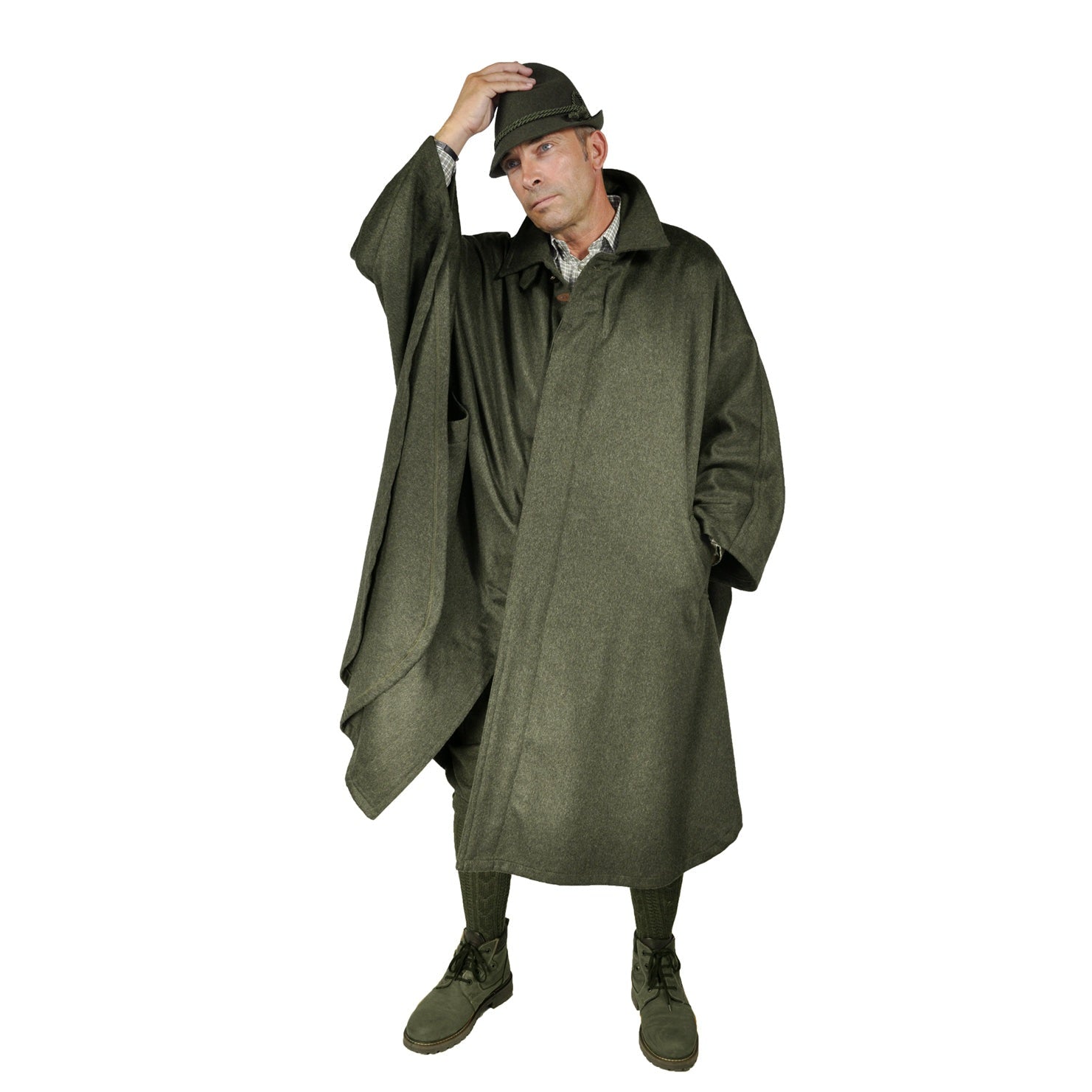 Robuster Stopselhut "Schinderhannes"