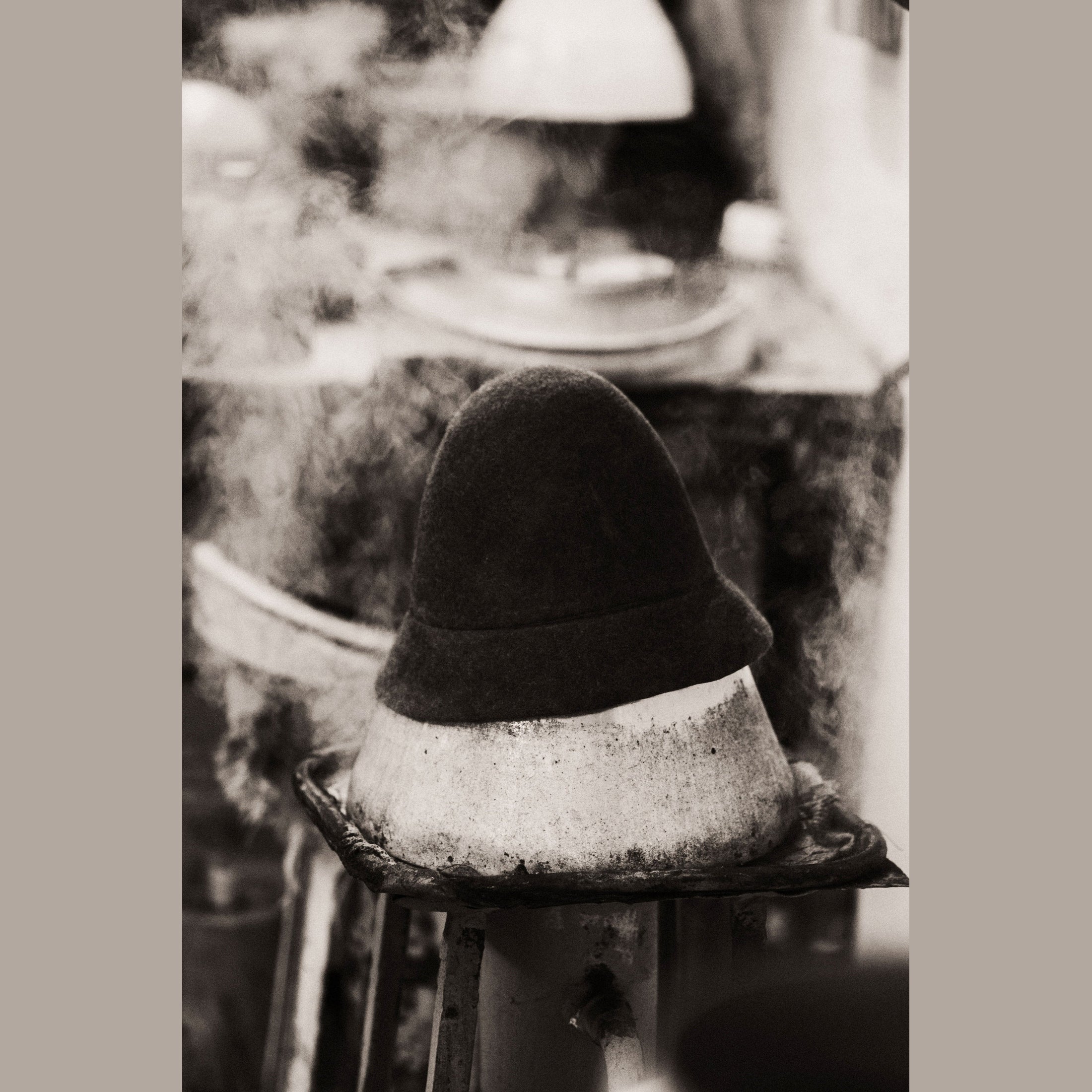 Robuster Stopselhut "Schinderhannes"