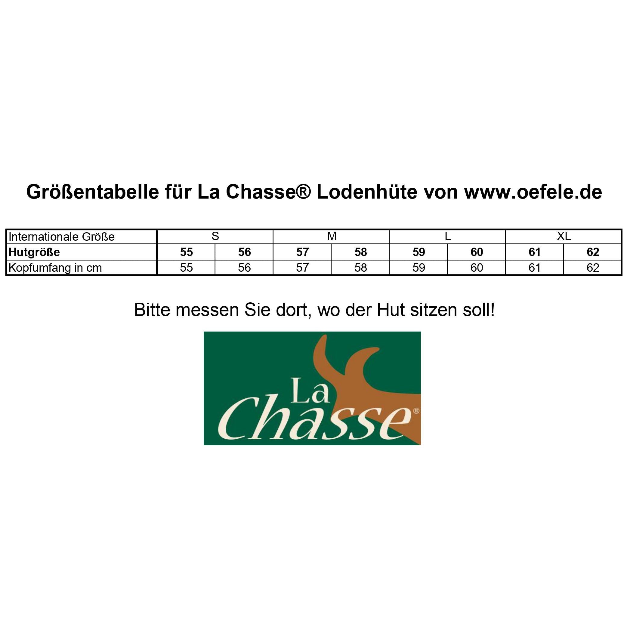 Robuster Stopselhut "Schinderhannes"