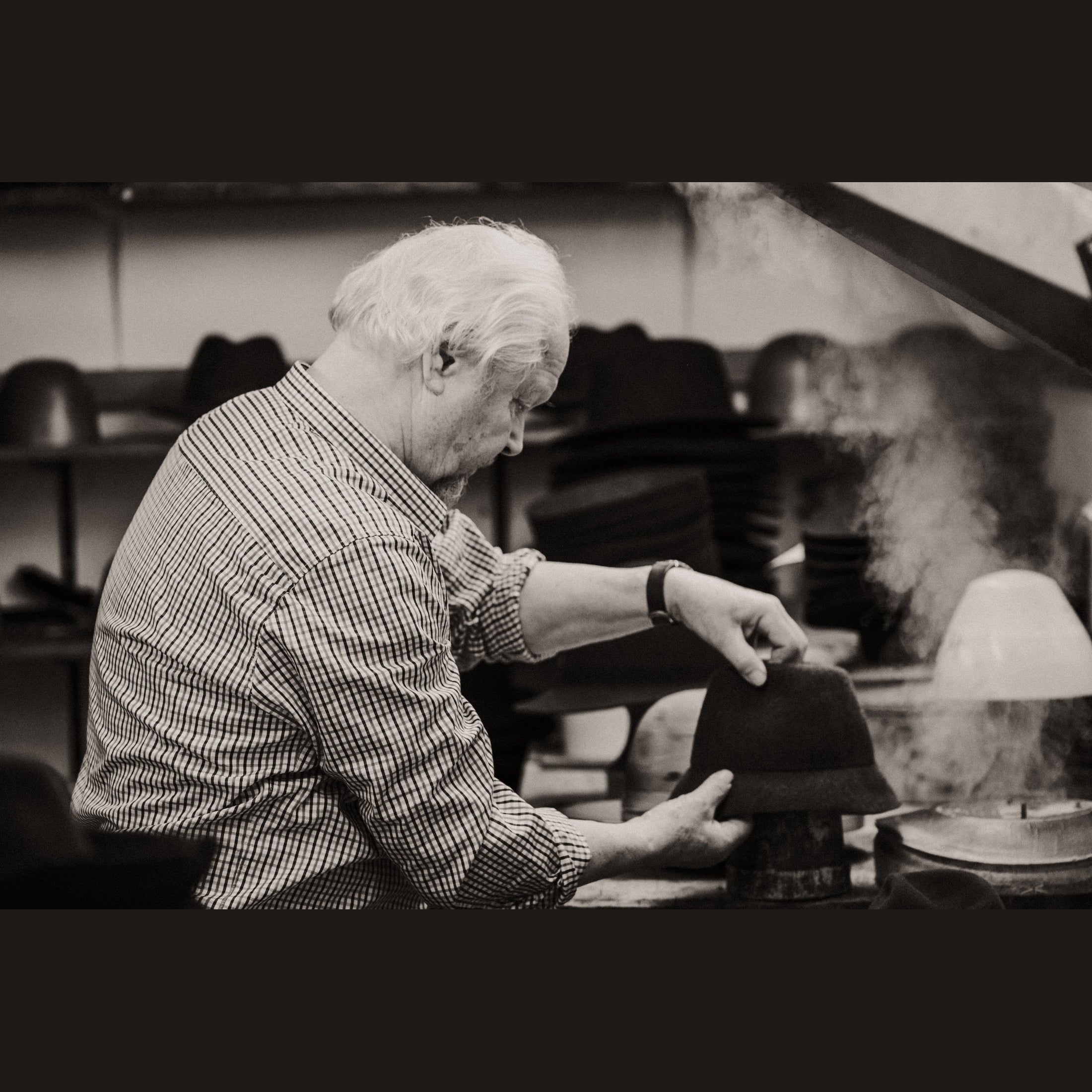 Robuster Stopselhut "Schinderhannes"