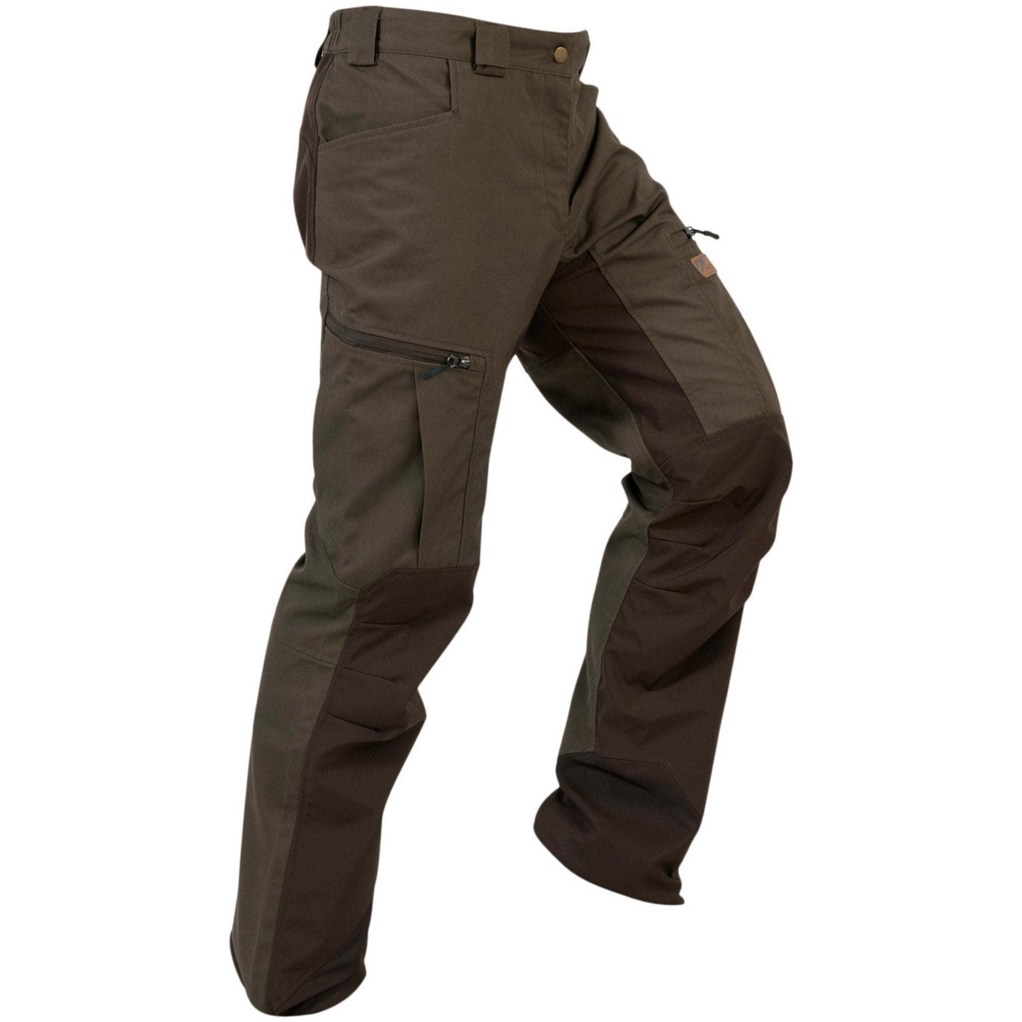 Stretch Functional Trousers "Denver"