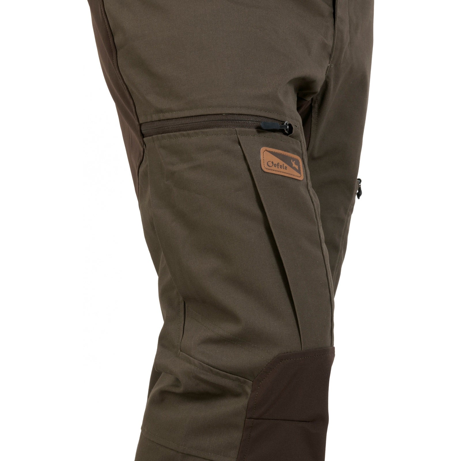 Stretch Functional Trousers "Denver"
