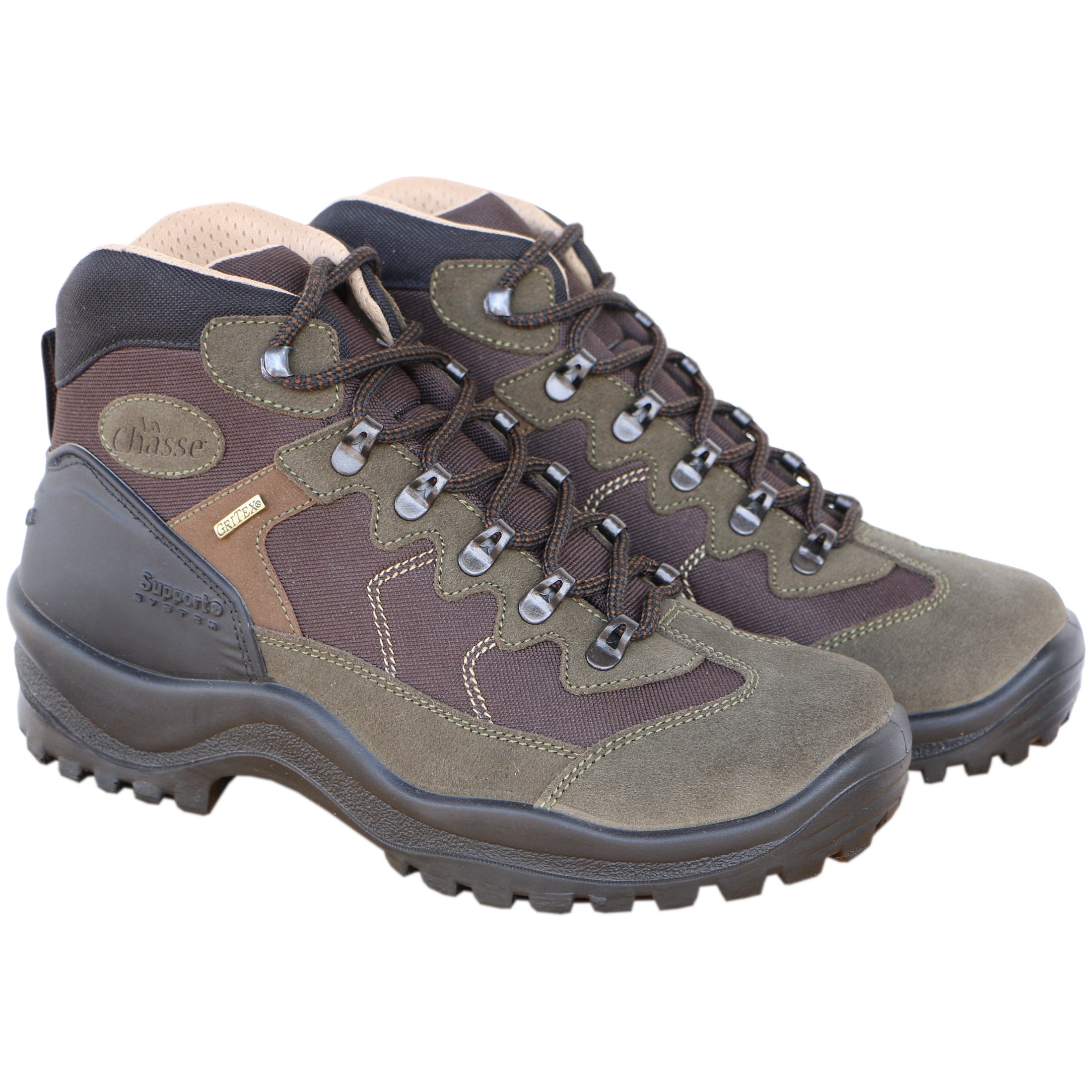 Federleichter Pirschstiefel "Livigno"