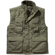 Lined functional vest
