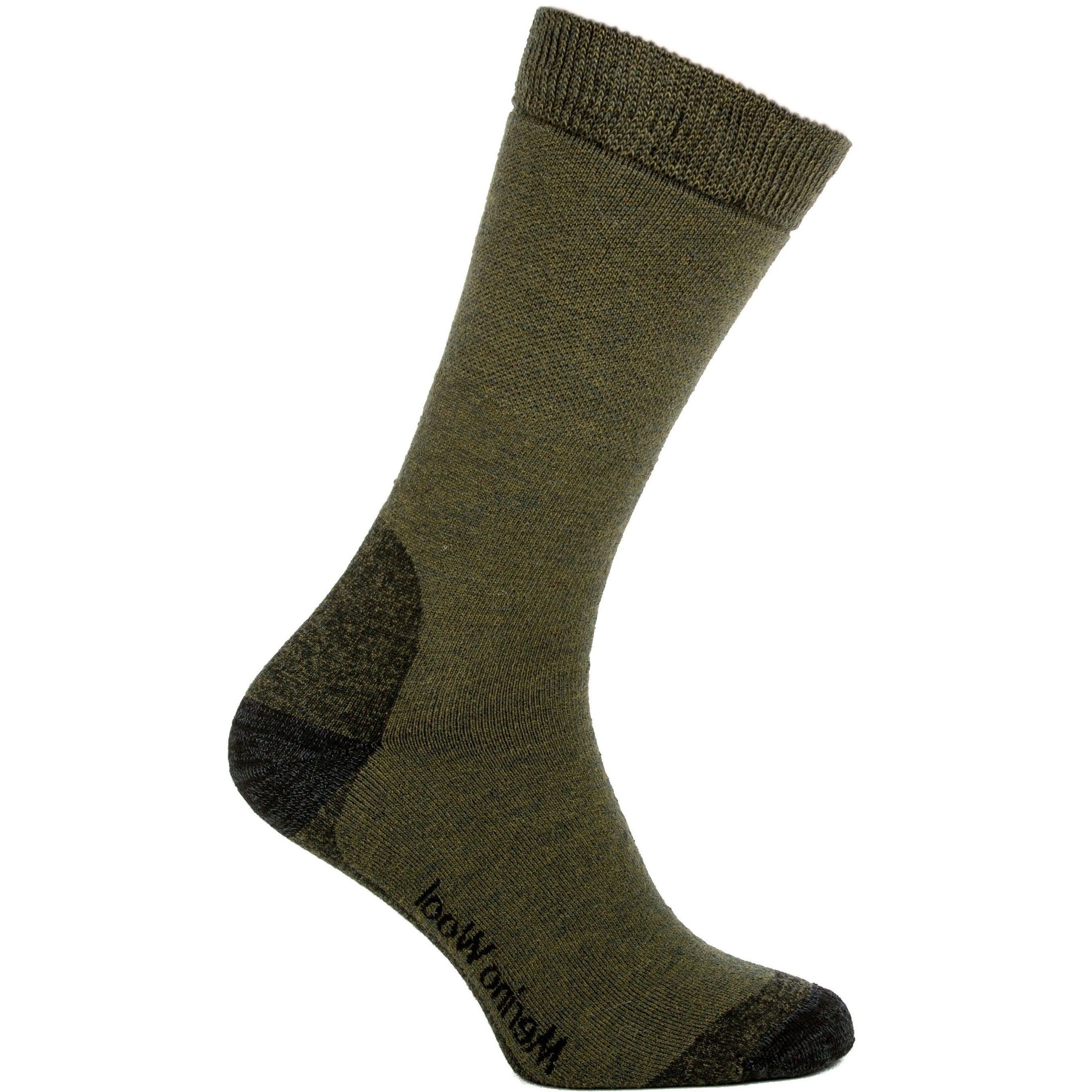 Snugly Warm Merino Wool "Thermo" Socks