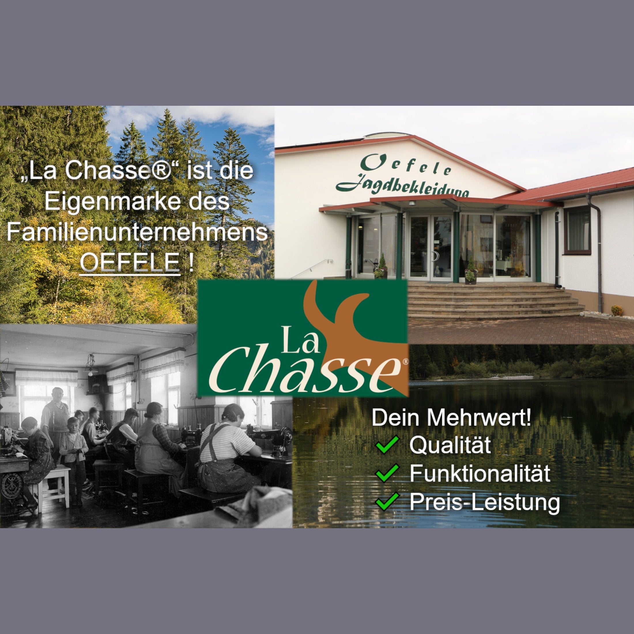 Federleichter Pirschstiefel "Livigno"