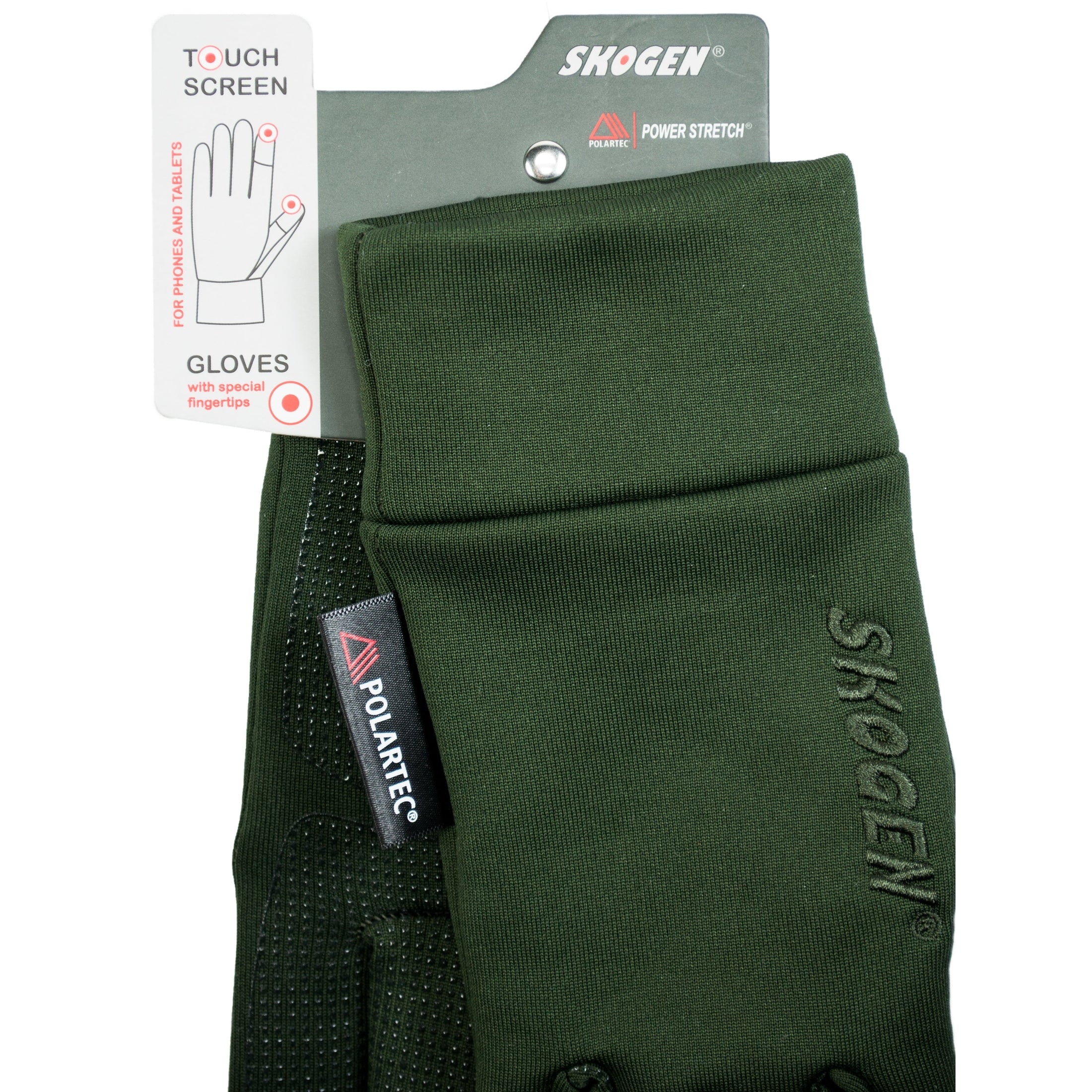 Stretch-Jagdhandschuhe