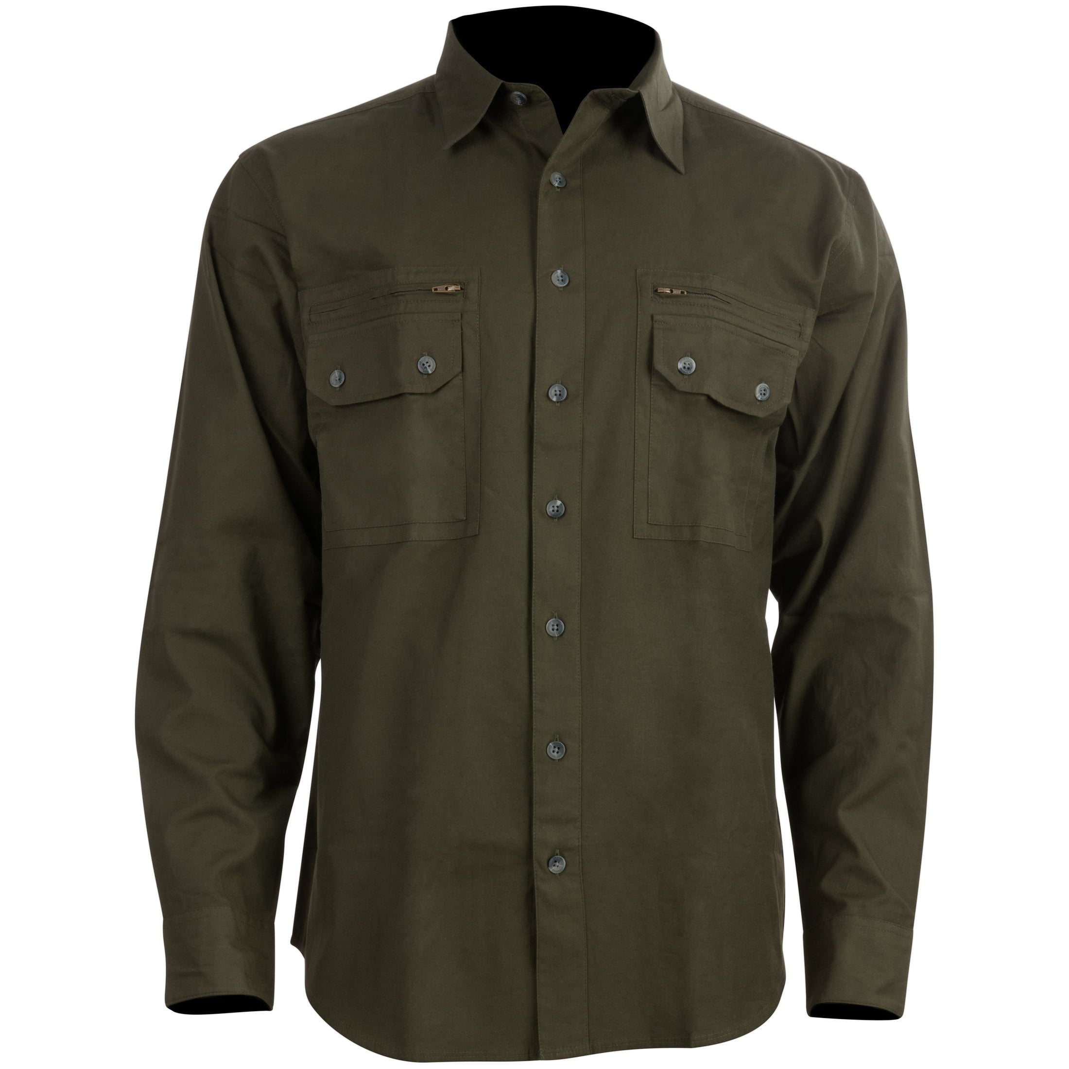 Doppelpack-Jagdhemden "Yukon"