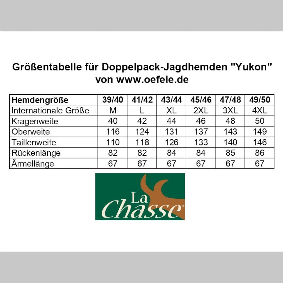 "Outdoor-Jagdhemden"-Spar-Set