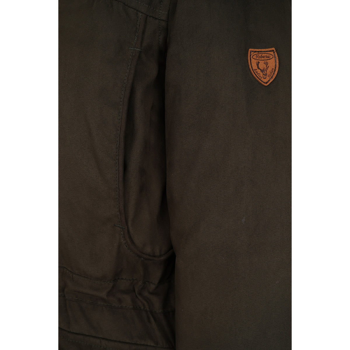 Veste d'affût chaude pour femme