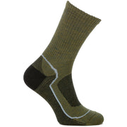 Flauschige Merino-Outdoorsocken