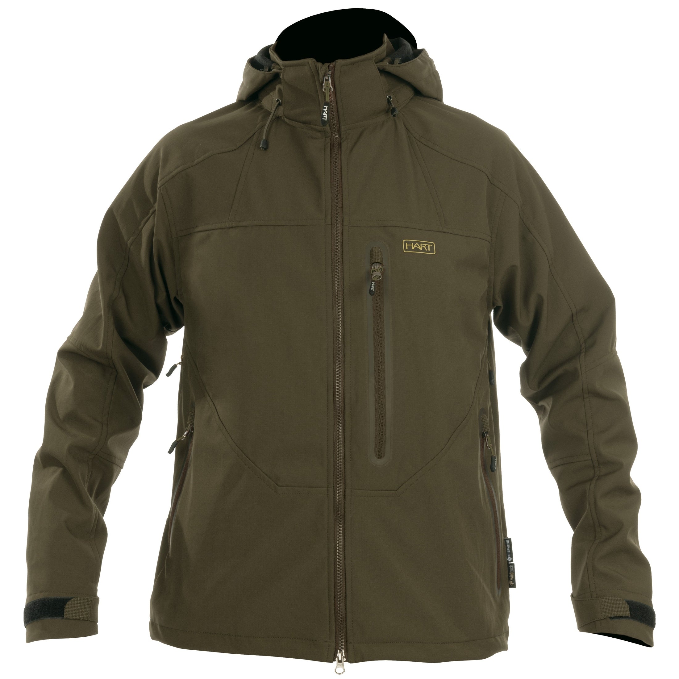 Pirschjacke "High-Tech"
