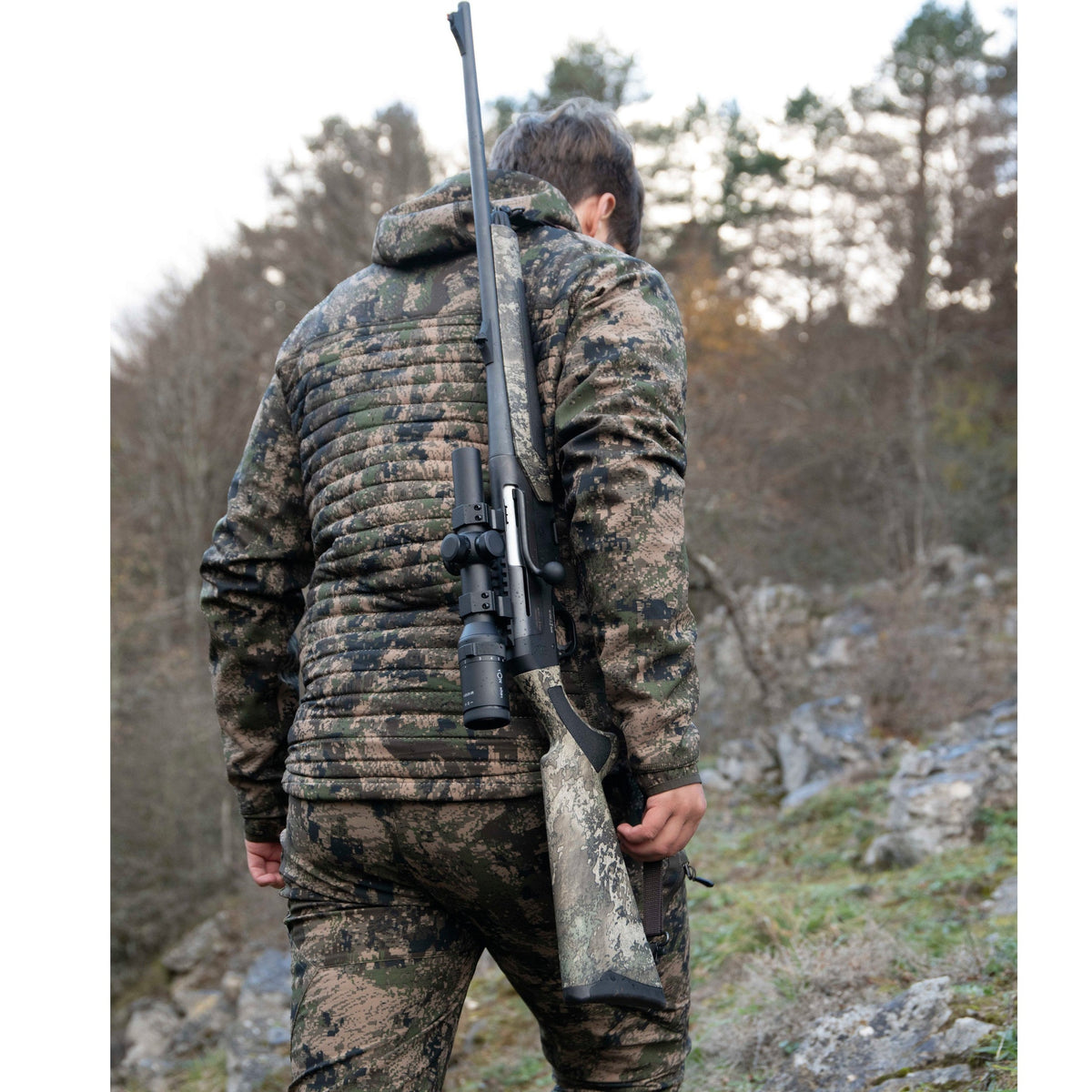 Tarn-Jagdjacke Hybrid