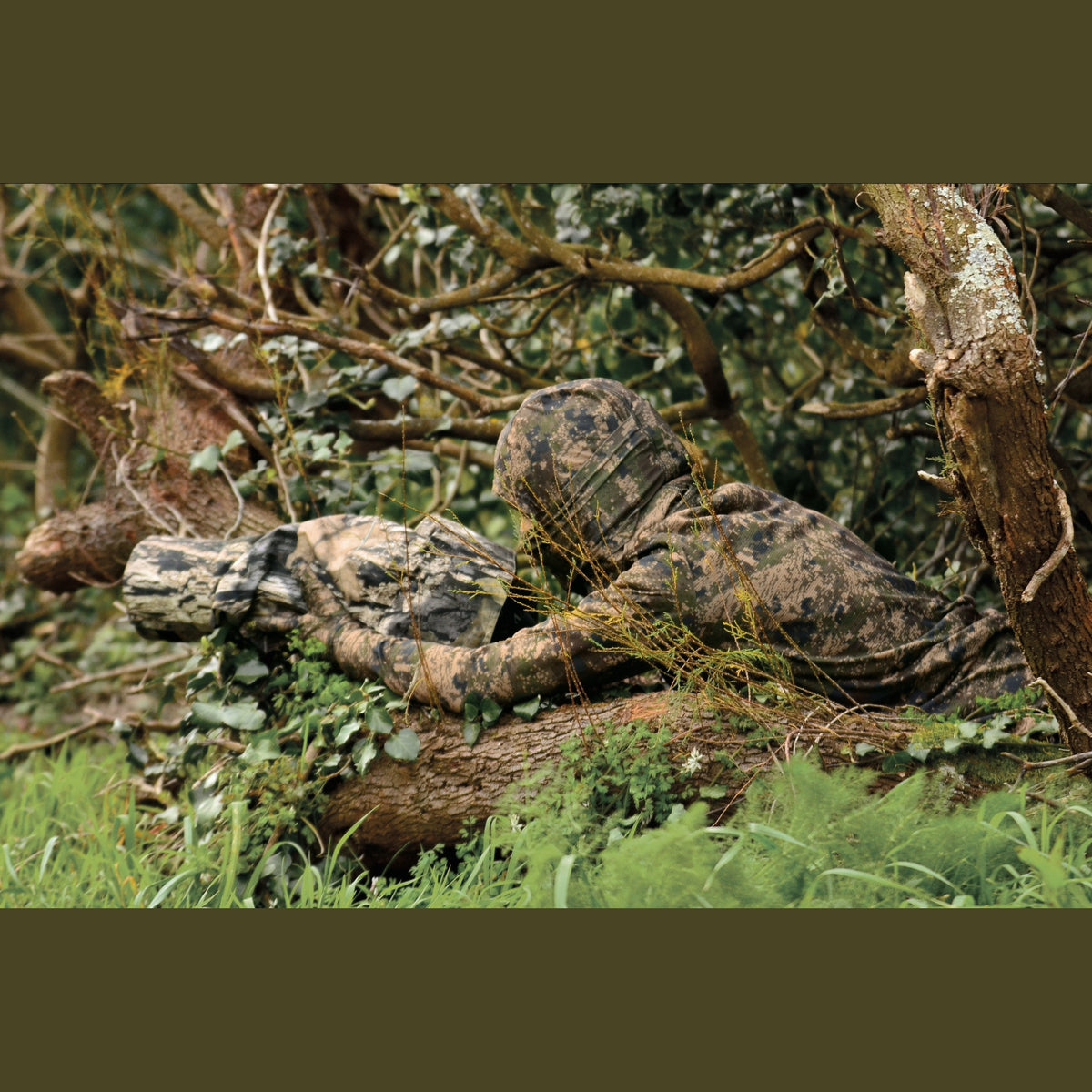 Tarn-Jagdjacke Hybrid
