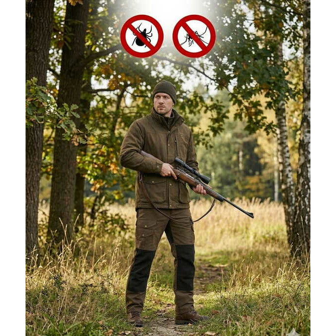 Mücken- & Zeckenschutzhose "Kiruna"