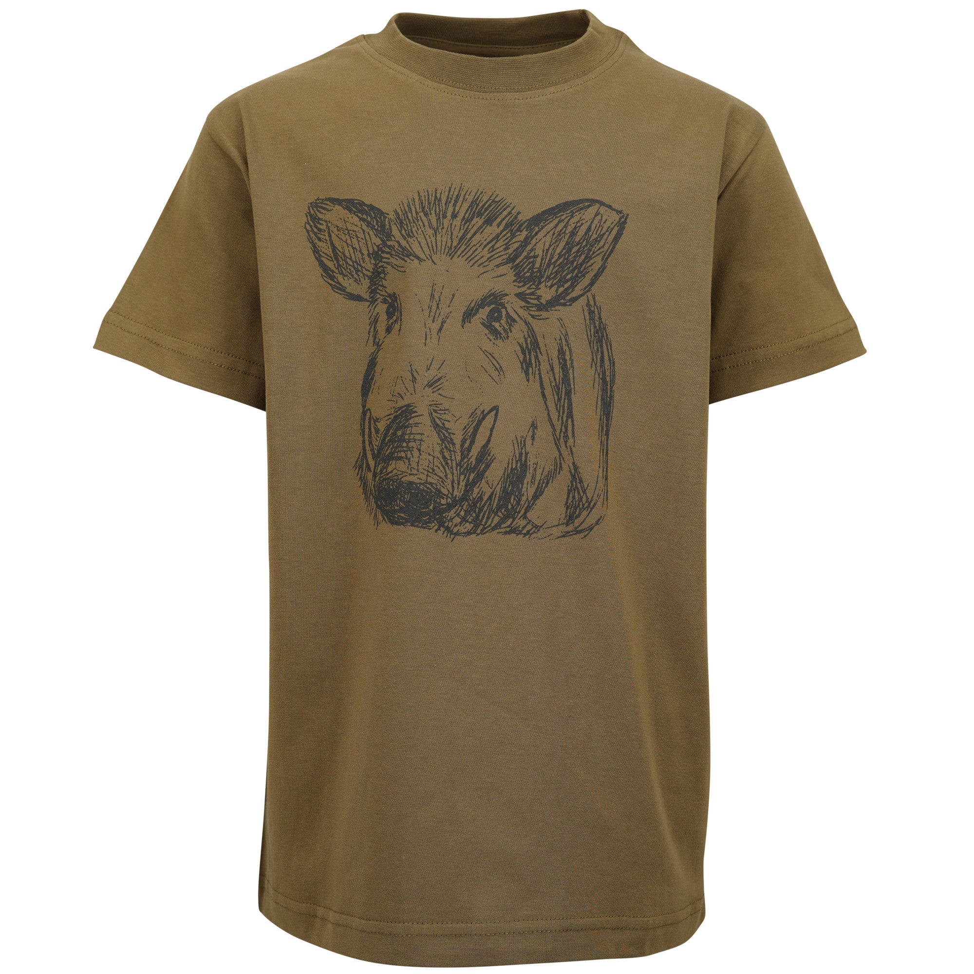 Kinder-T-Shirt "Keilerkopf"