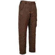 Pantalon d'affût bien chaud
