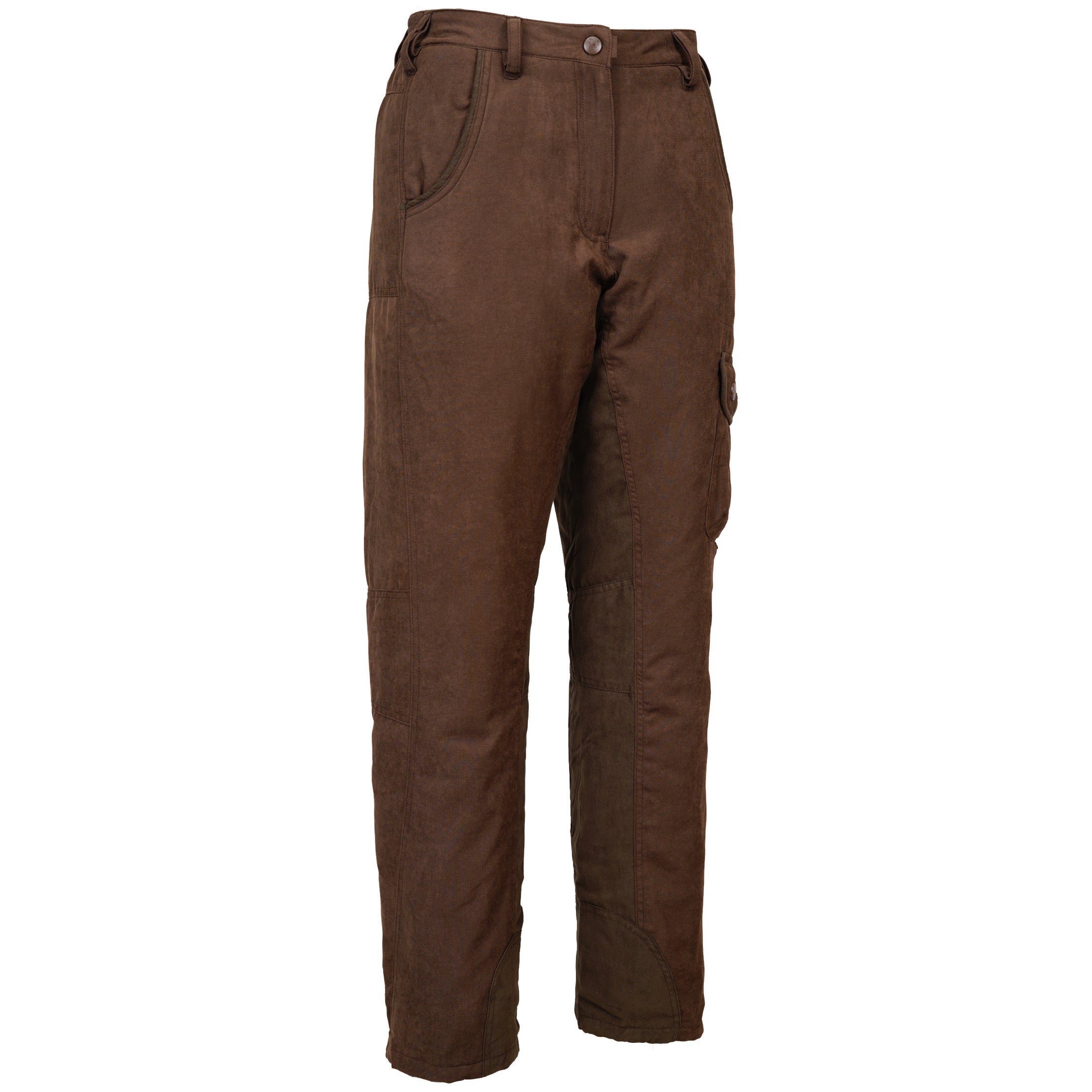 Warm hunting trousers