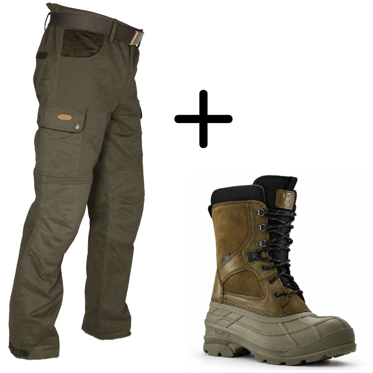 "Winterjagd"-Spar-Set