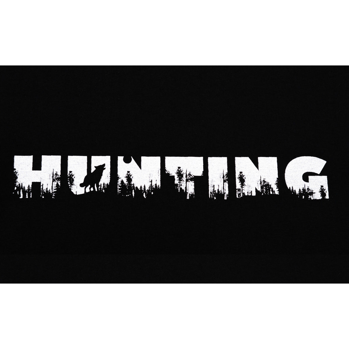 Robustes T-Shirt "Hunting"