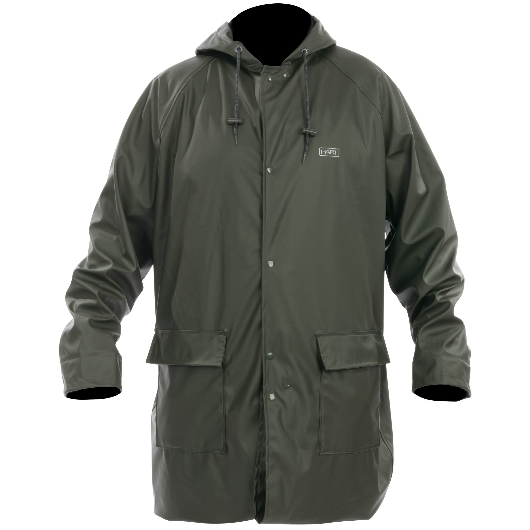 Lightweight rain coat
