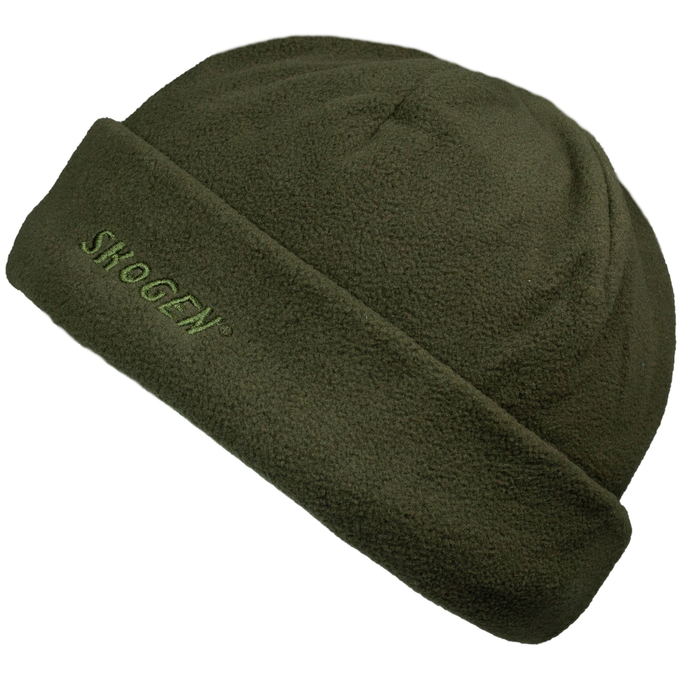 Fleece Beanie | One Size | Olive
