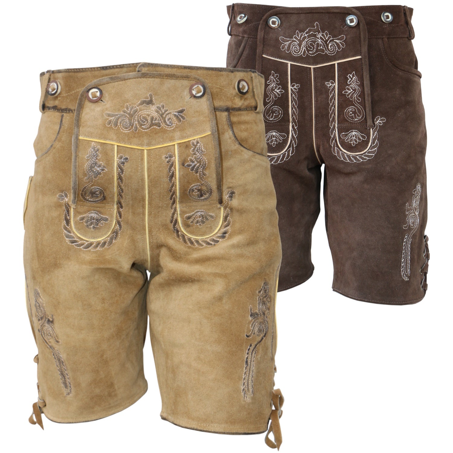 Trachten-Lederhose "Wörgl"