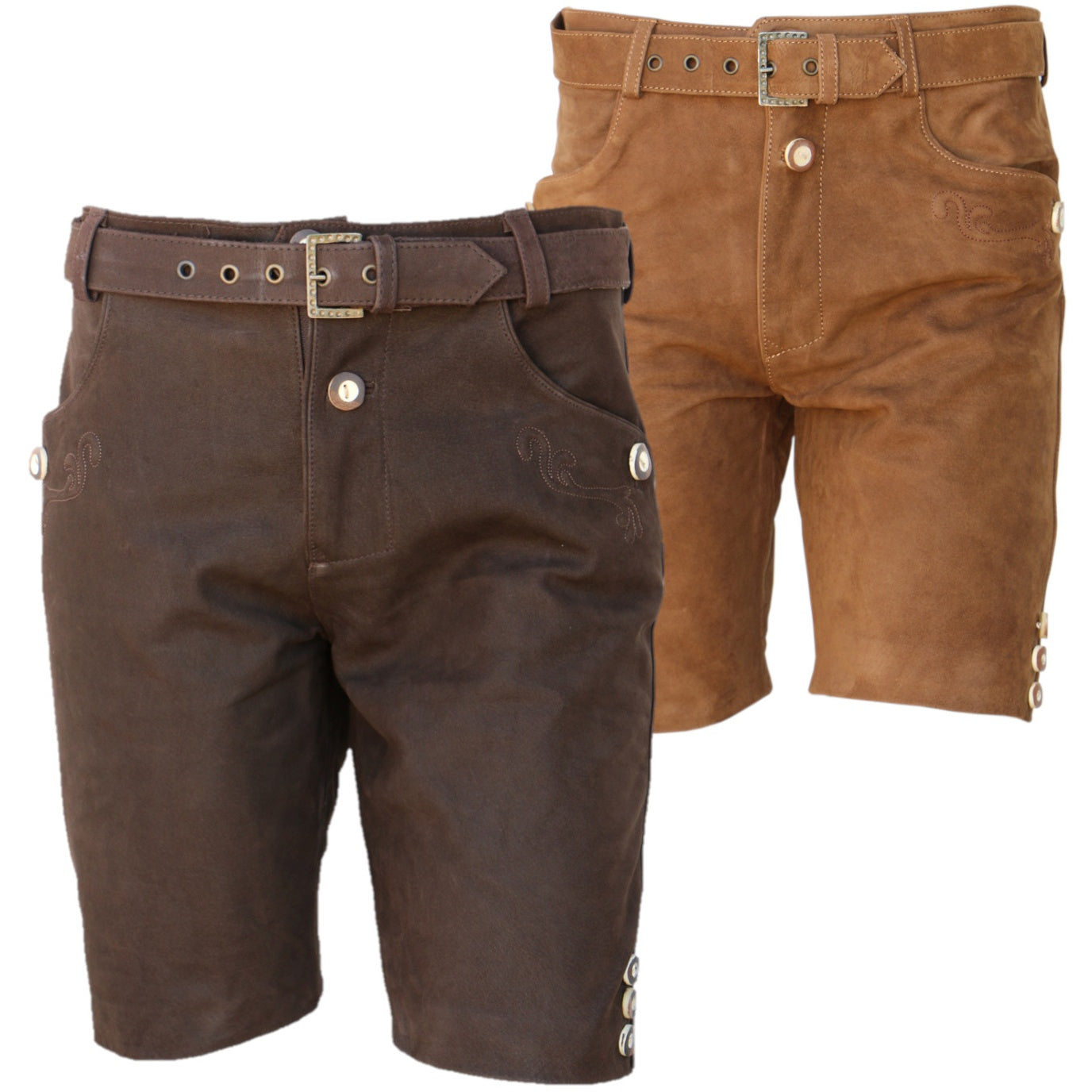 Trachten-Lederhose "Inzell"