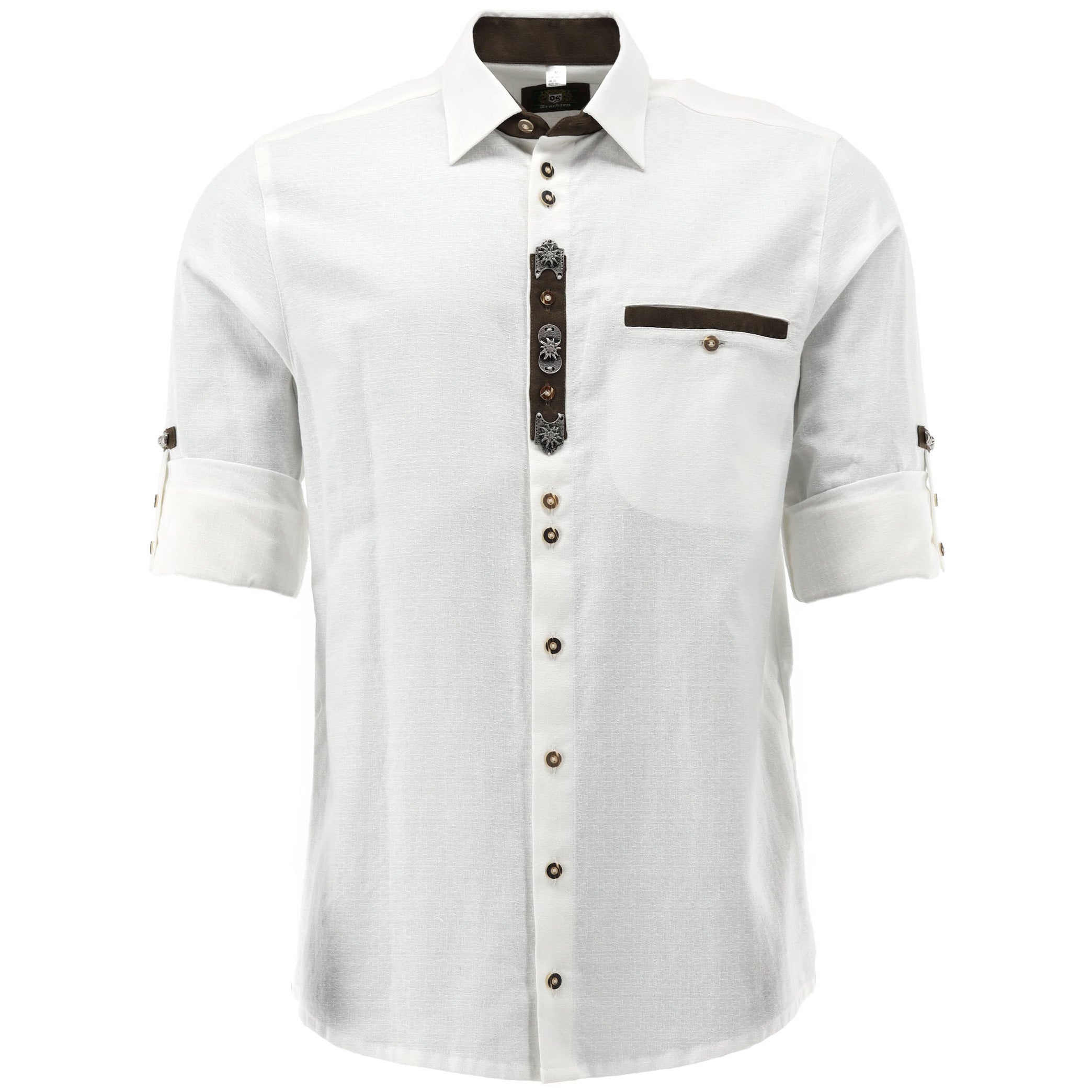 Trachtenhemd "Zierteile"