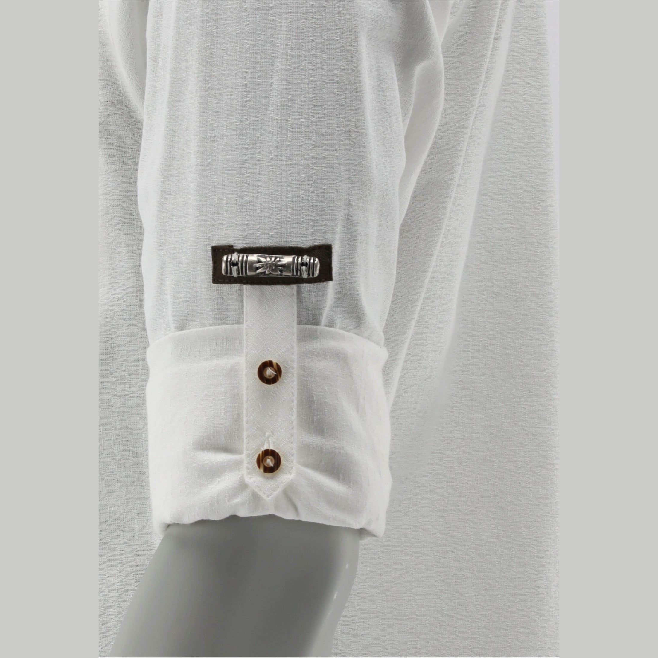 Traditional shirt "Decorative elements"