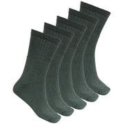 Hunting Socks, 5-Pack