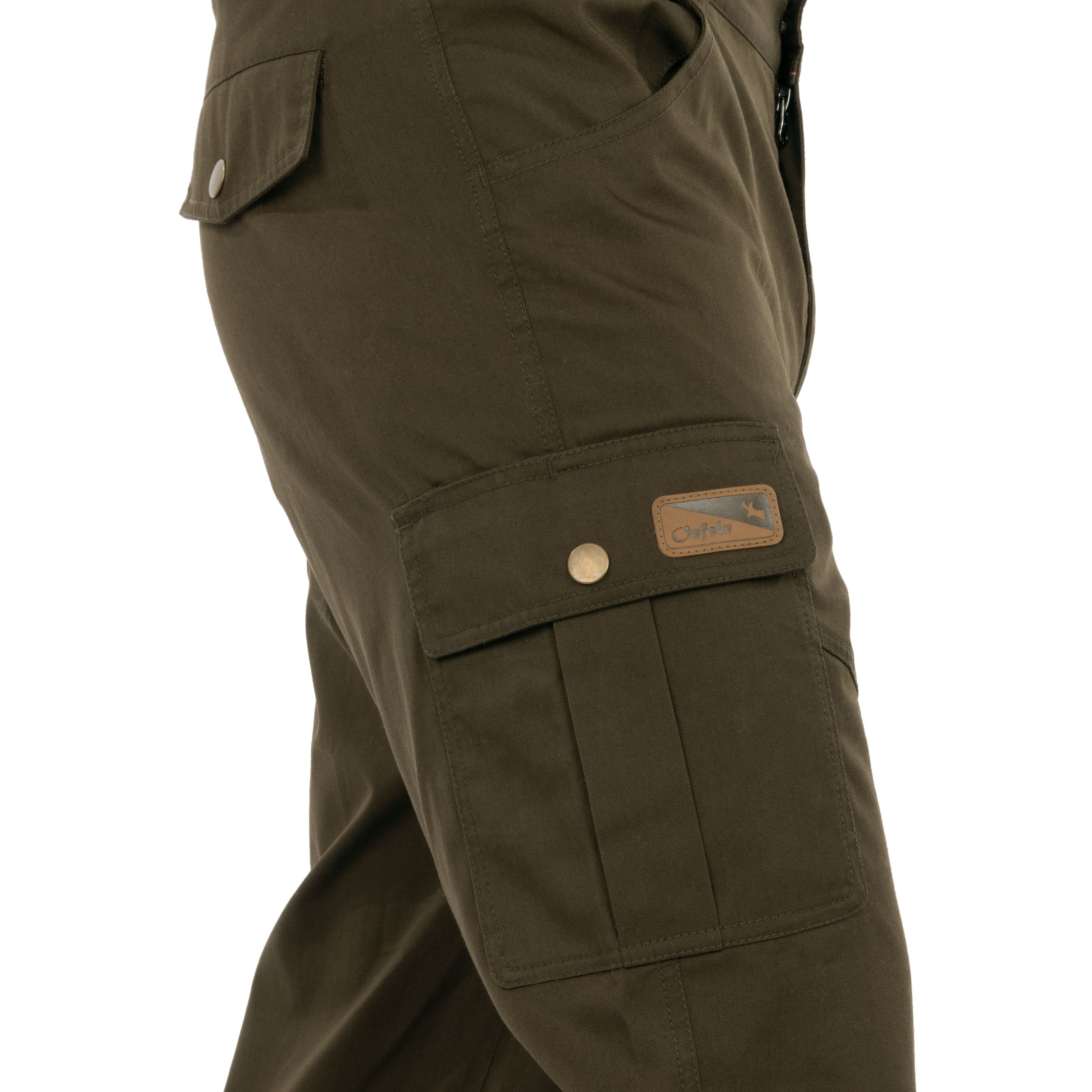 Lightweight functional trousers "Venlo"