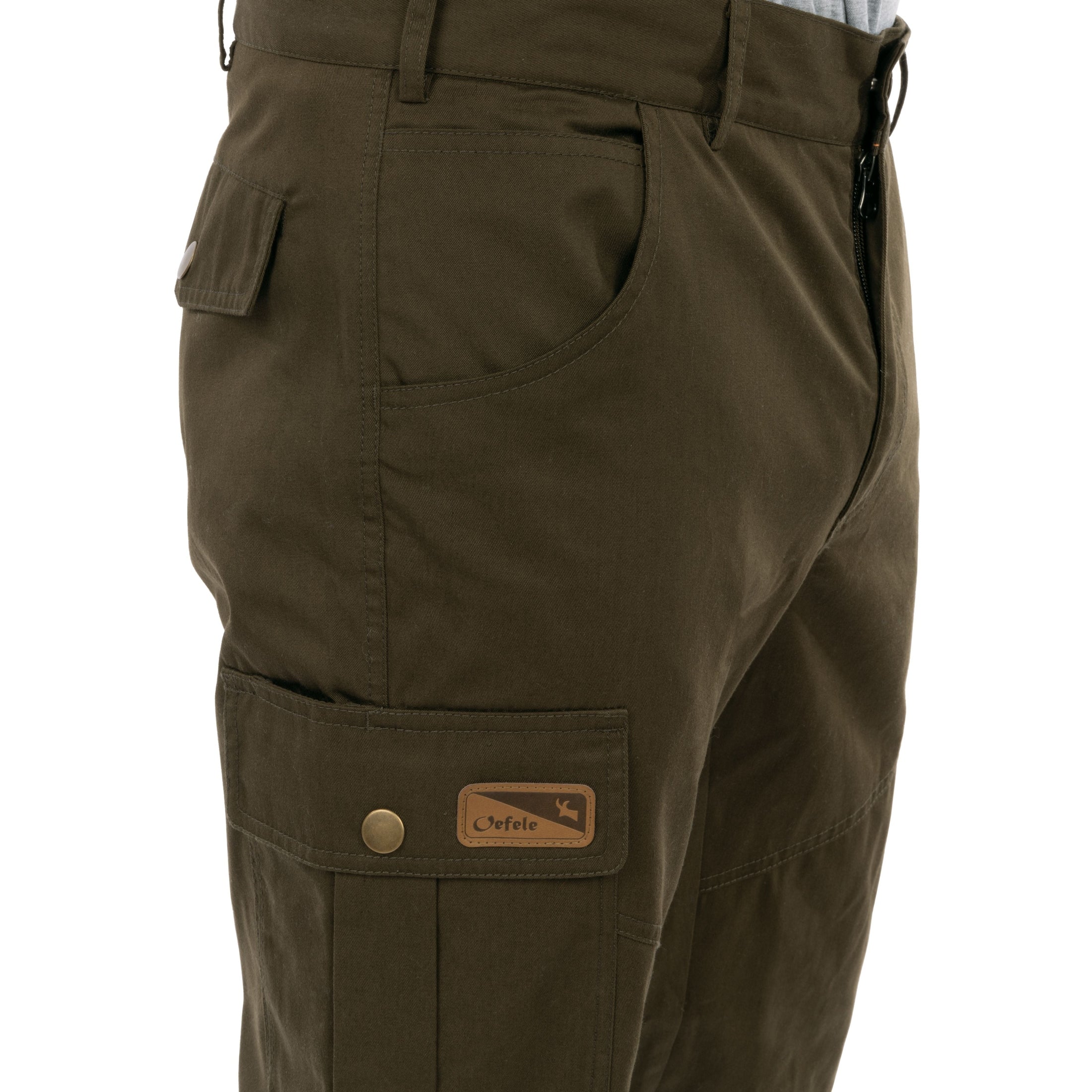 Lightweight functional trousers "Venlo"