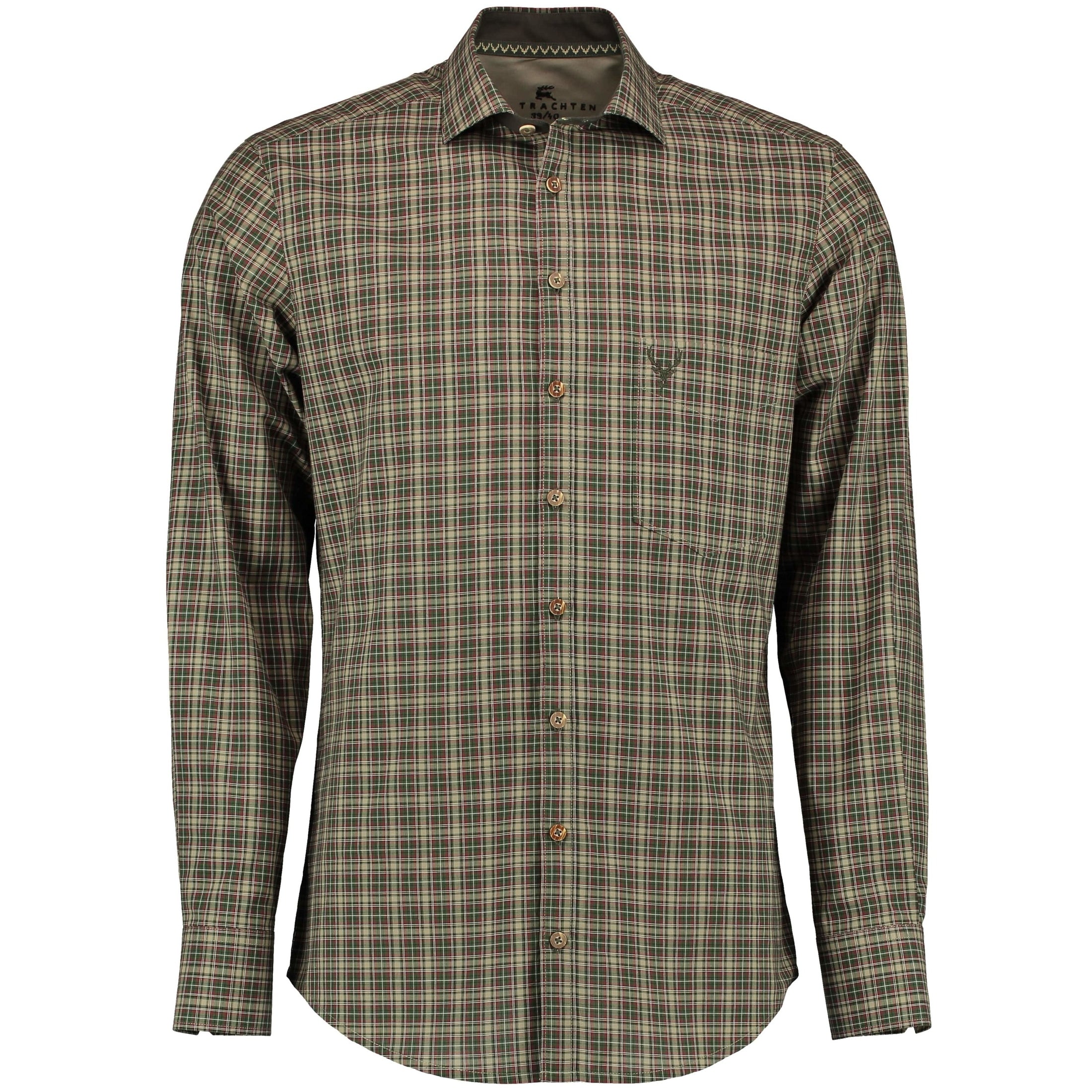 Chemise de chasseur