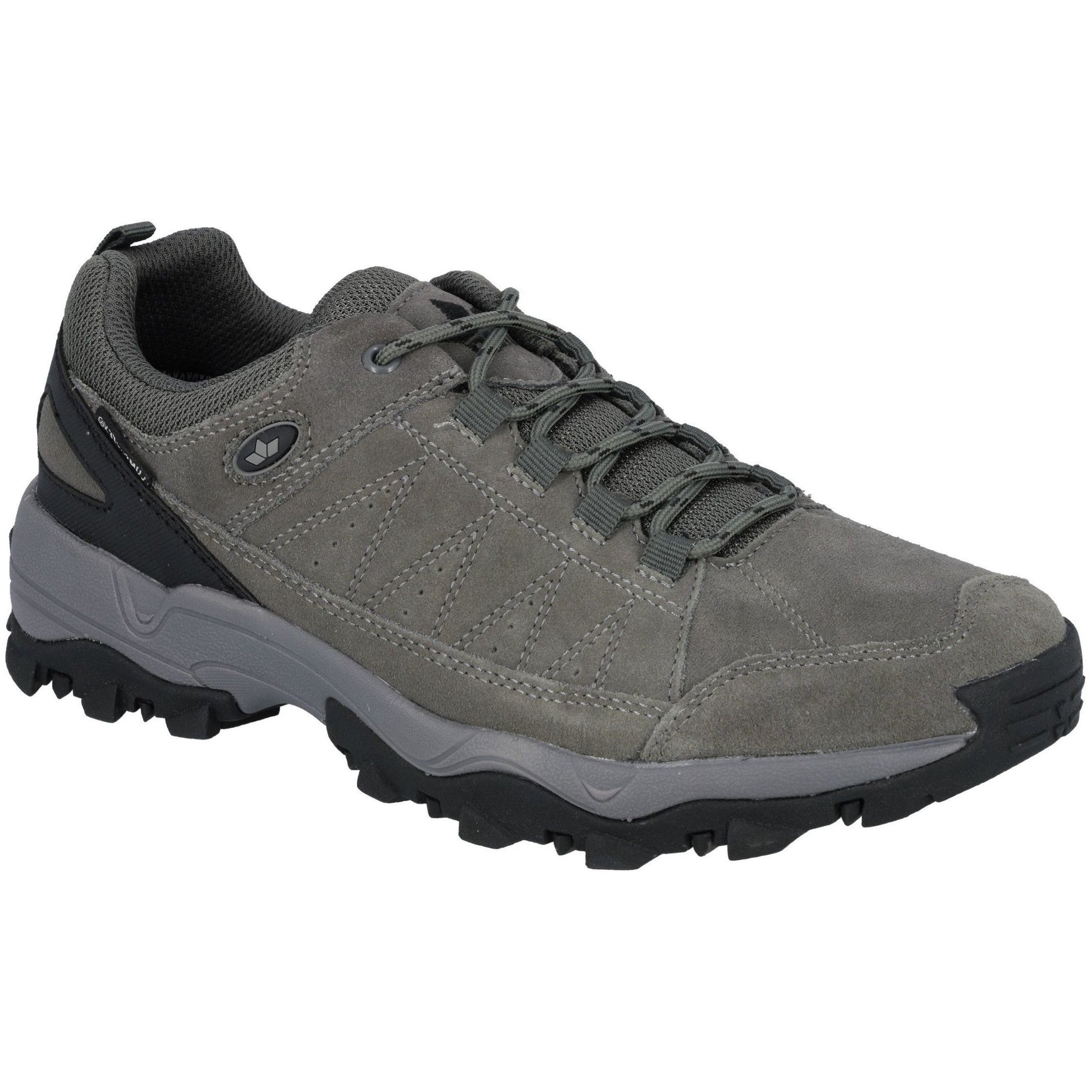 Mid-cut trekking shoe "Faido"