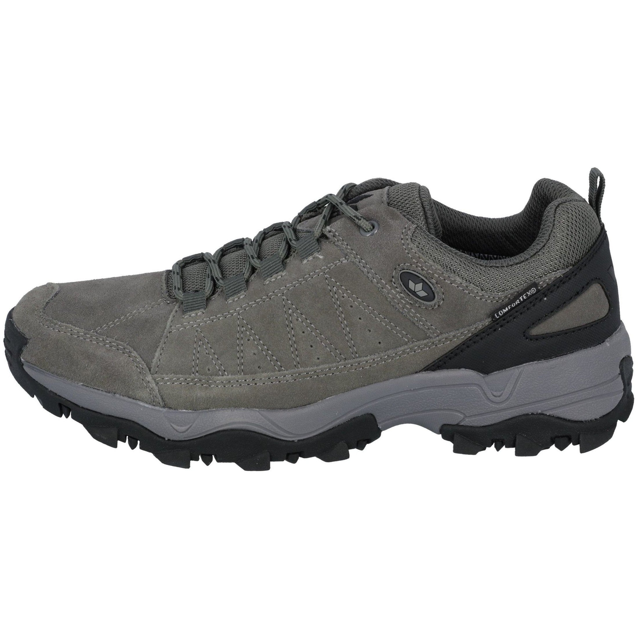 Mid-cut trekking shoe "Faido"
